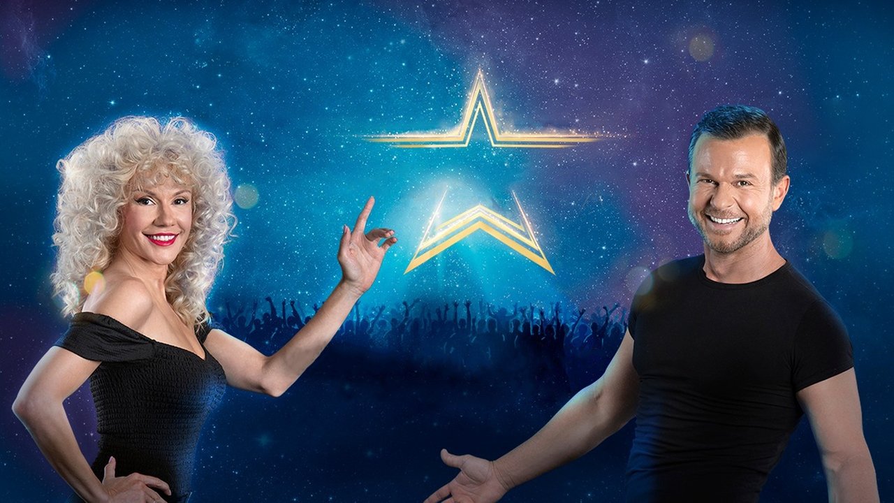 Starstruck (Bulgarian) backdrop