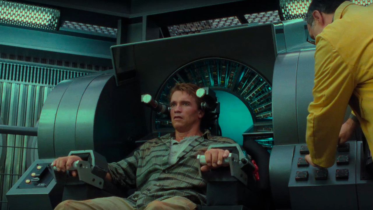 Total Excess: How Carolco Changed Hollywood backdrop