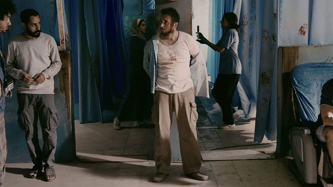 Chronicles from the Siege backdrop