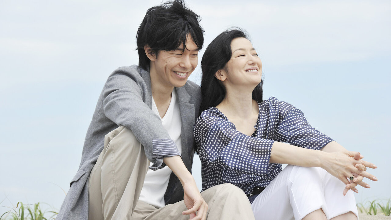 Second Virginity backdrop