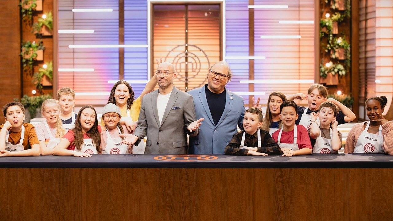 MasterChef Junior Québec backdrop