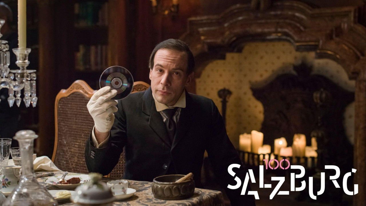 The Great World Theatre - Salzburg and Its Festival backdrop