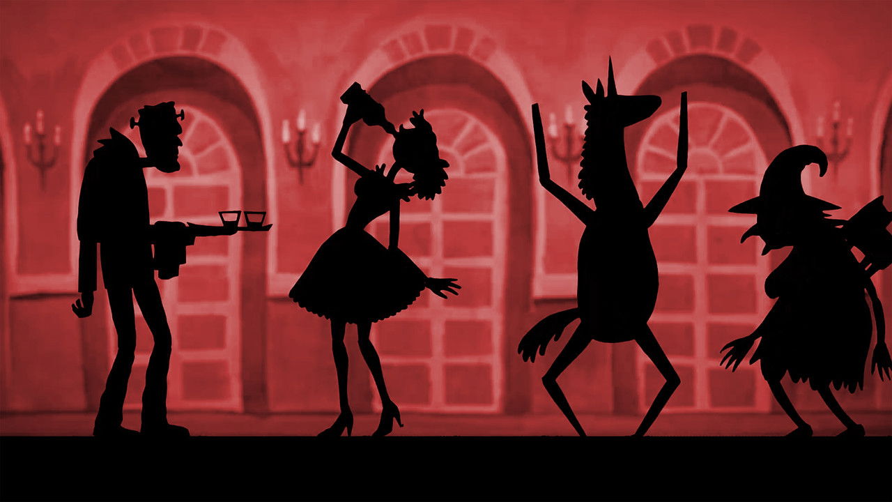 Bloody Fairy Tales backdrop