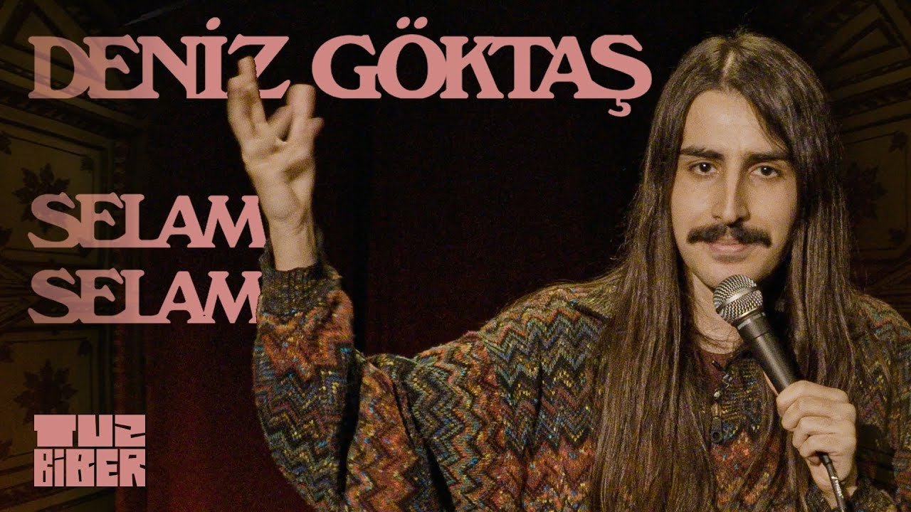 Deniz Göktaş: Selam Selam backdrop