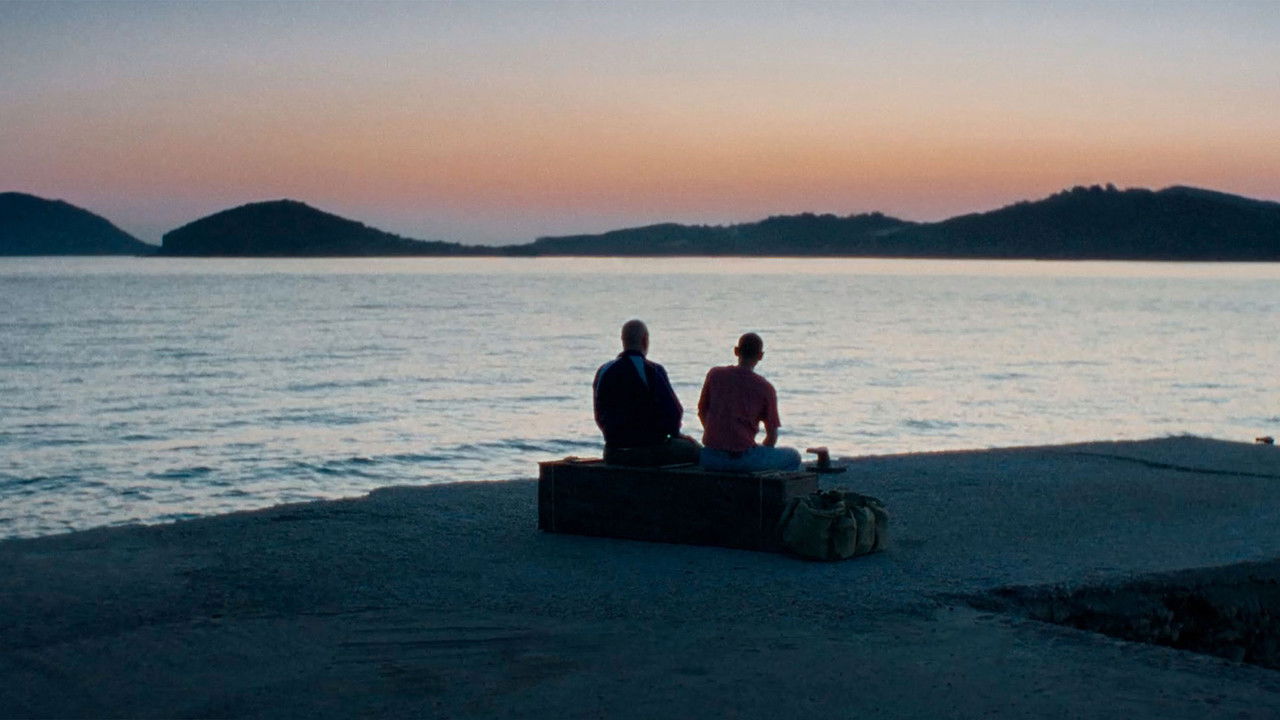 I’m Glad You’re Dead Now backdrop