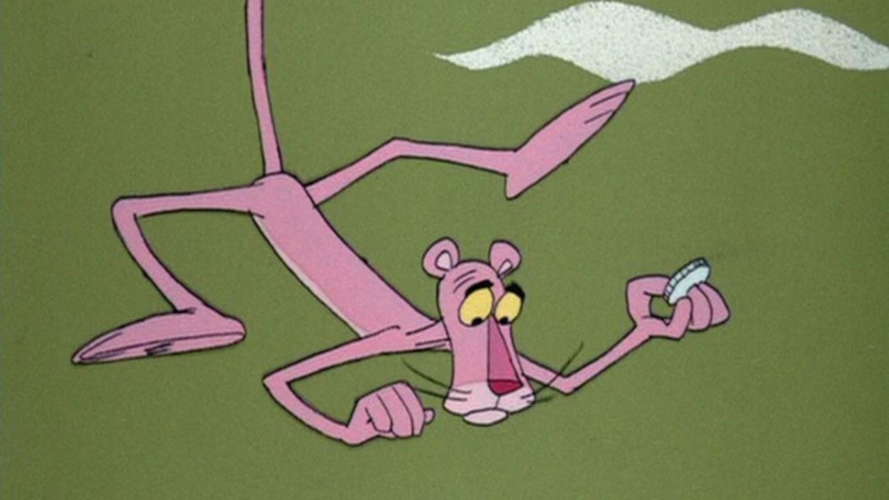 The Pink Quarterback backdrop