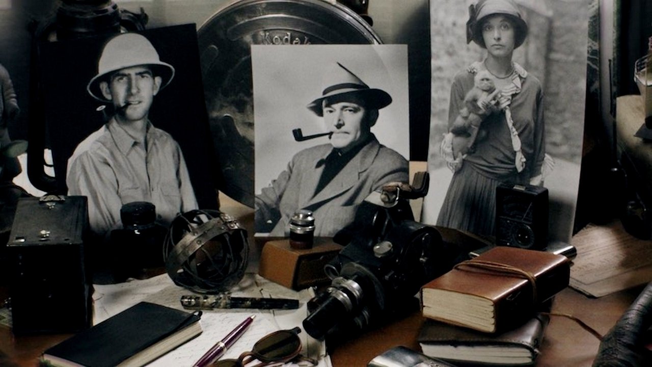 King Kong: Monster and Myth backdrop