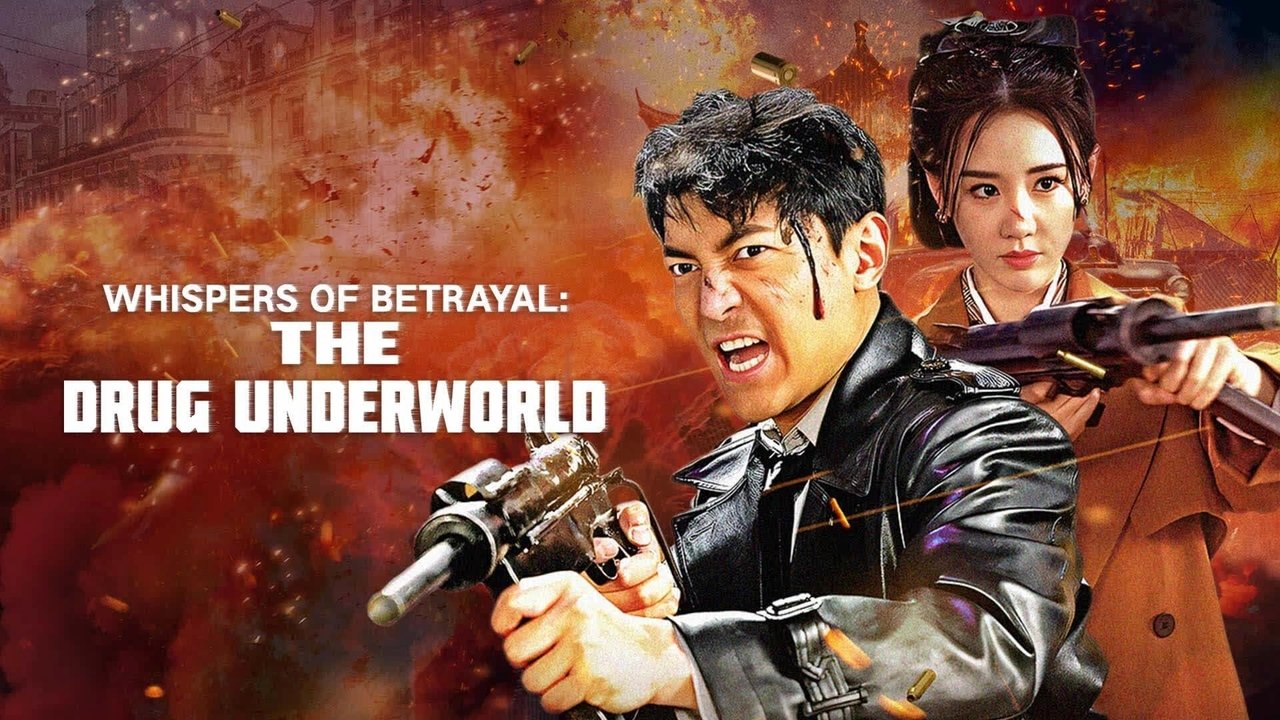 Whispers of Betrayal: The Drug Underworld backdrop
