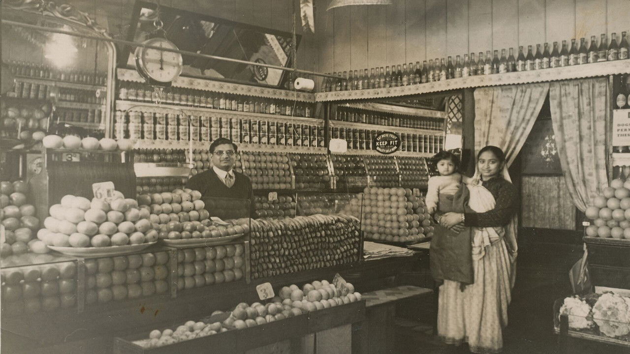 The Changing Face of the New Zealand Dairy backdrop