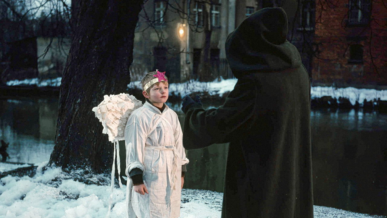 Quiet Is the Night backdrop