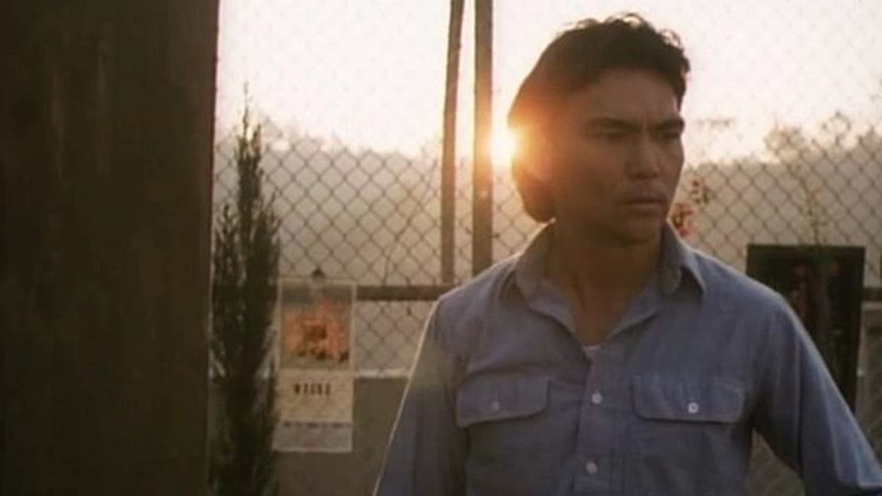 Bloodfist III: Forced to Fight backdrop