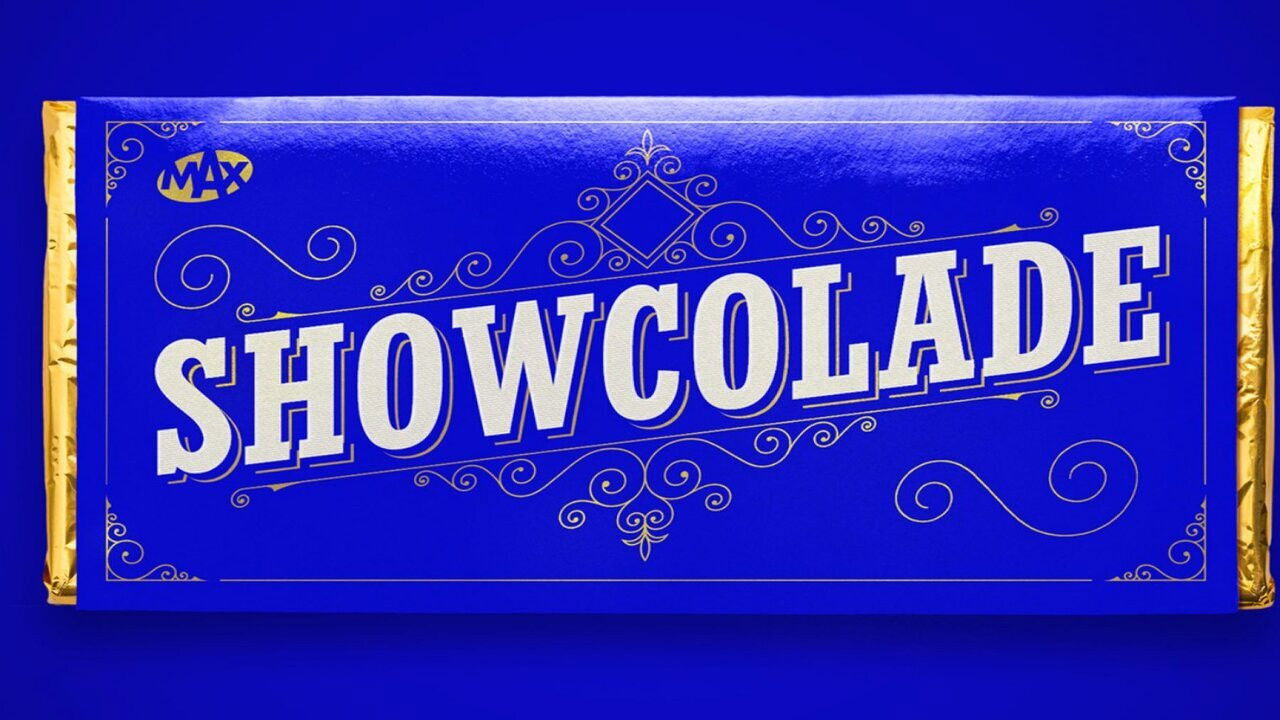 Showcolade backdrop