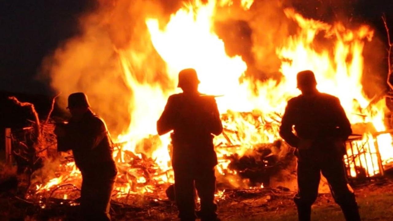 WWII: Operation Phoenix backdrop