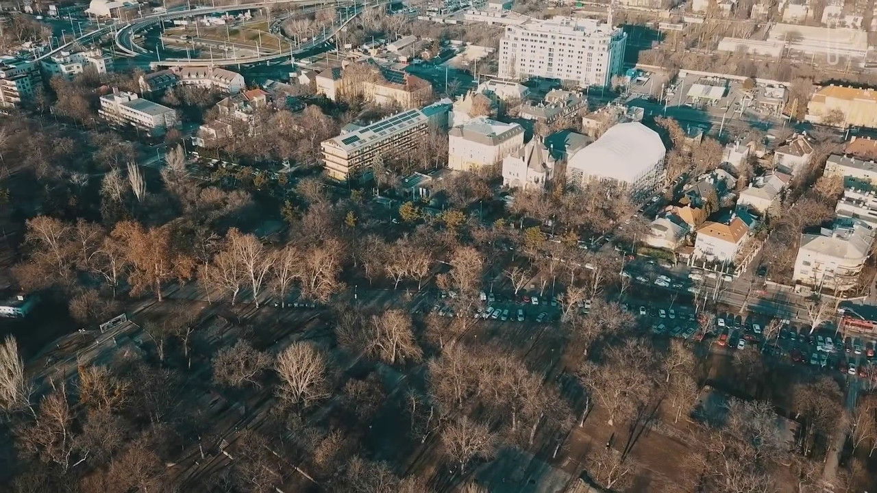Parkmentes övezet - Városliget átalakításának története backdrop