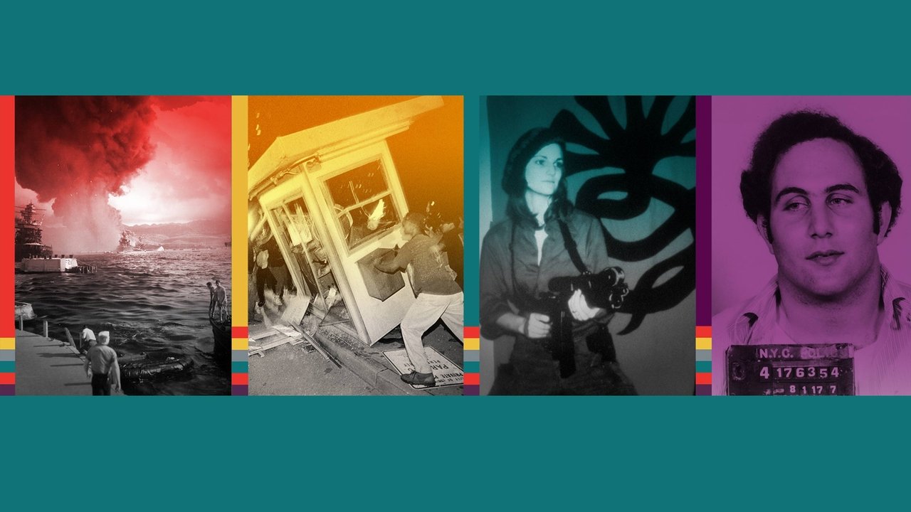 The Lost Tapes backdrop