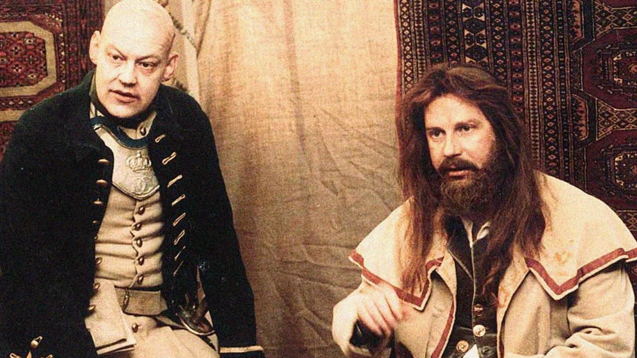 Kalabaliken i Bender backdrop