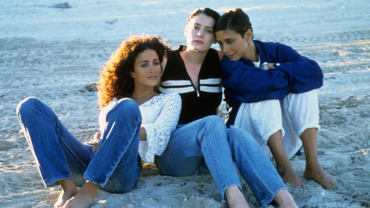 Let's Talk About Sex backdrop