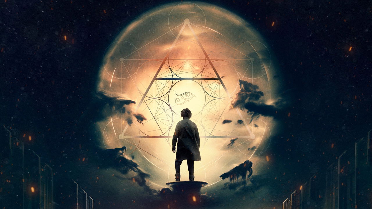 Revolution X backdrop