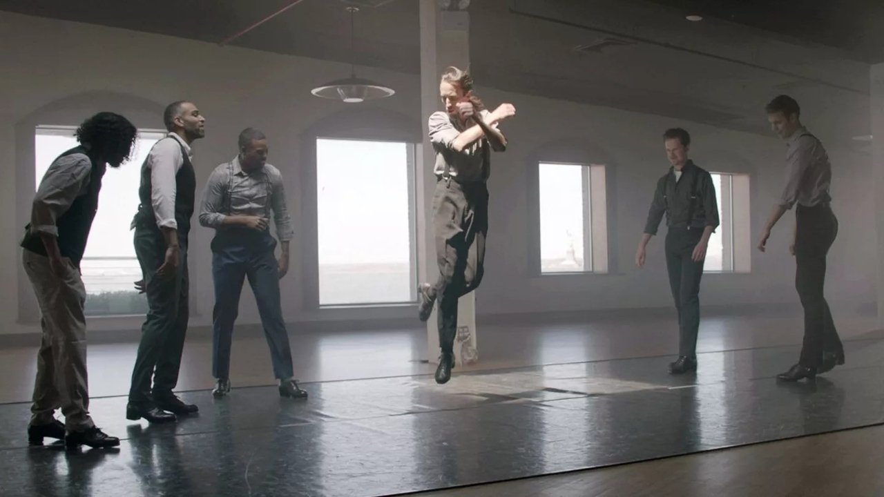 Steps of Freedom: The Story of Irish Dance backdrop