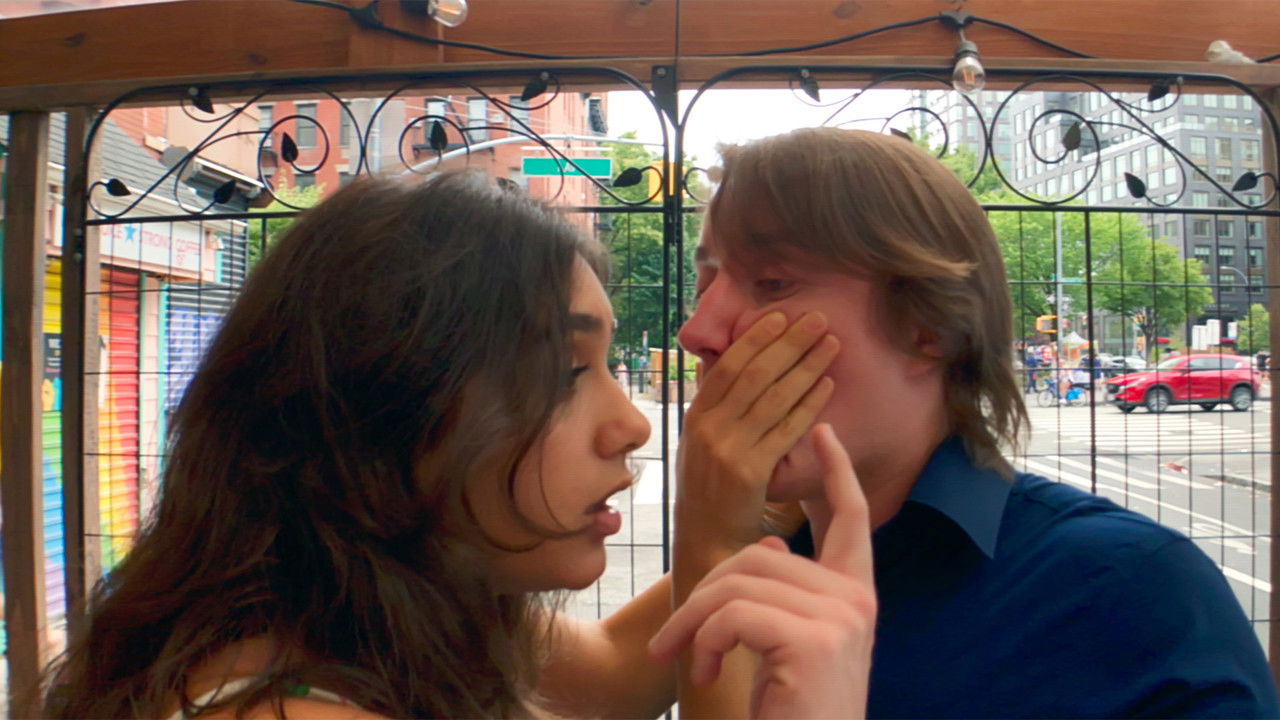 Let Me Try That Again backdrop