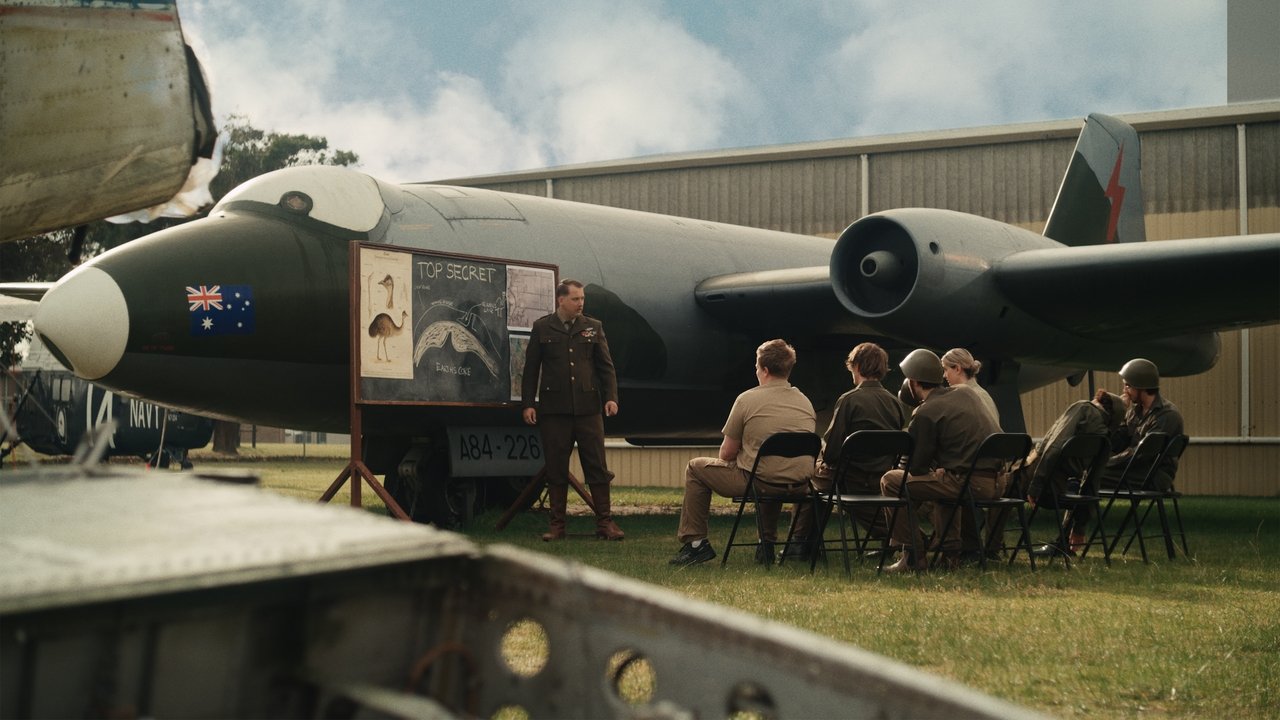 The Emu War backdrop