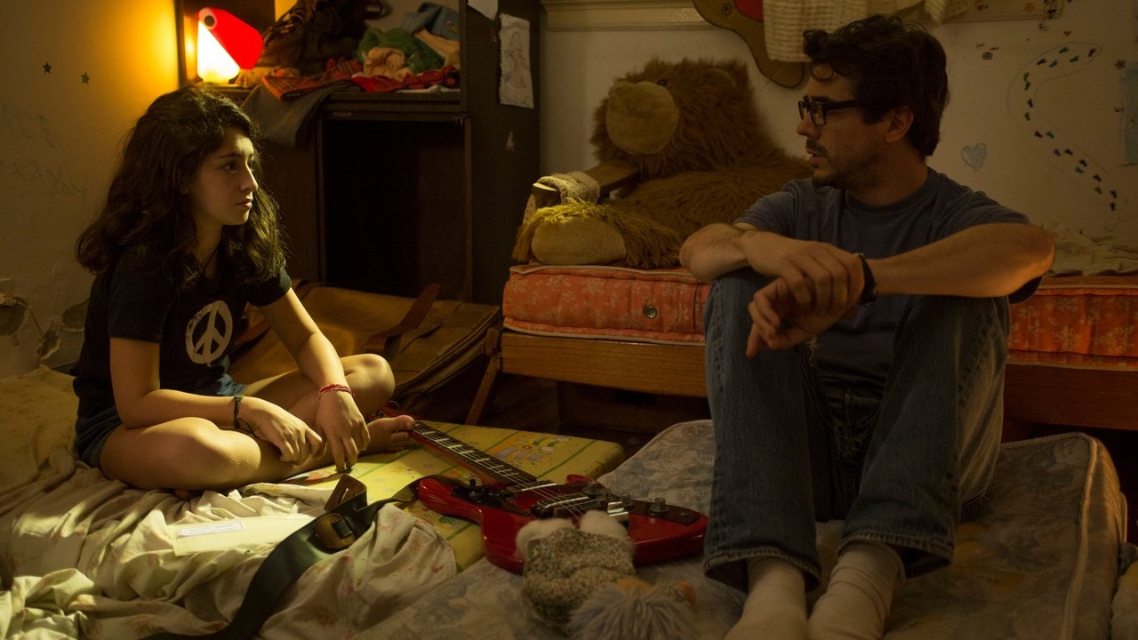 The Good Intentions backdrop