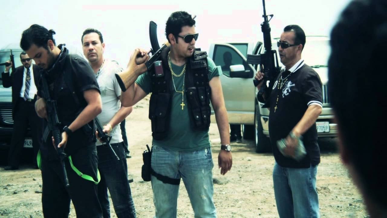 El Principio del Infierno backdrop