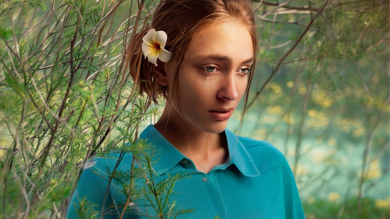 Hell in Paradise backdrop