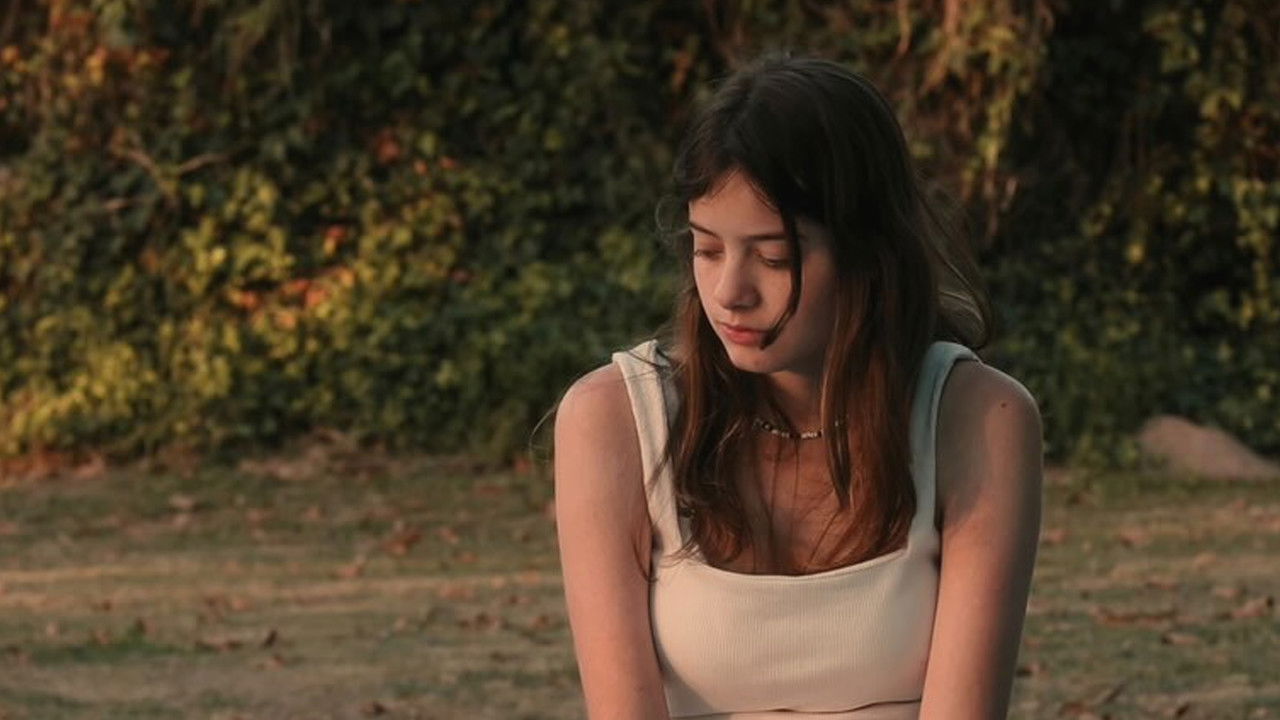 La hora de las chicharras backdrop