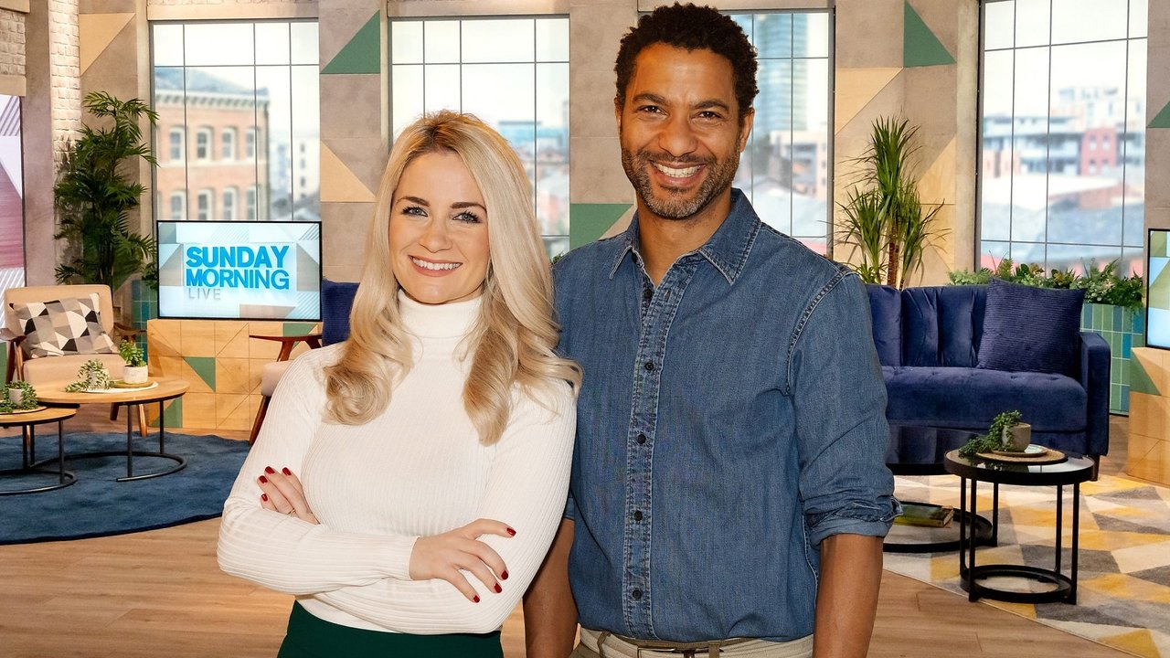 Sunday Morning Live backdrop