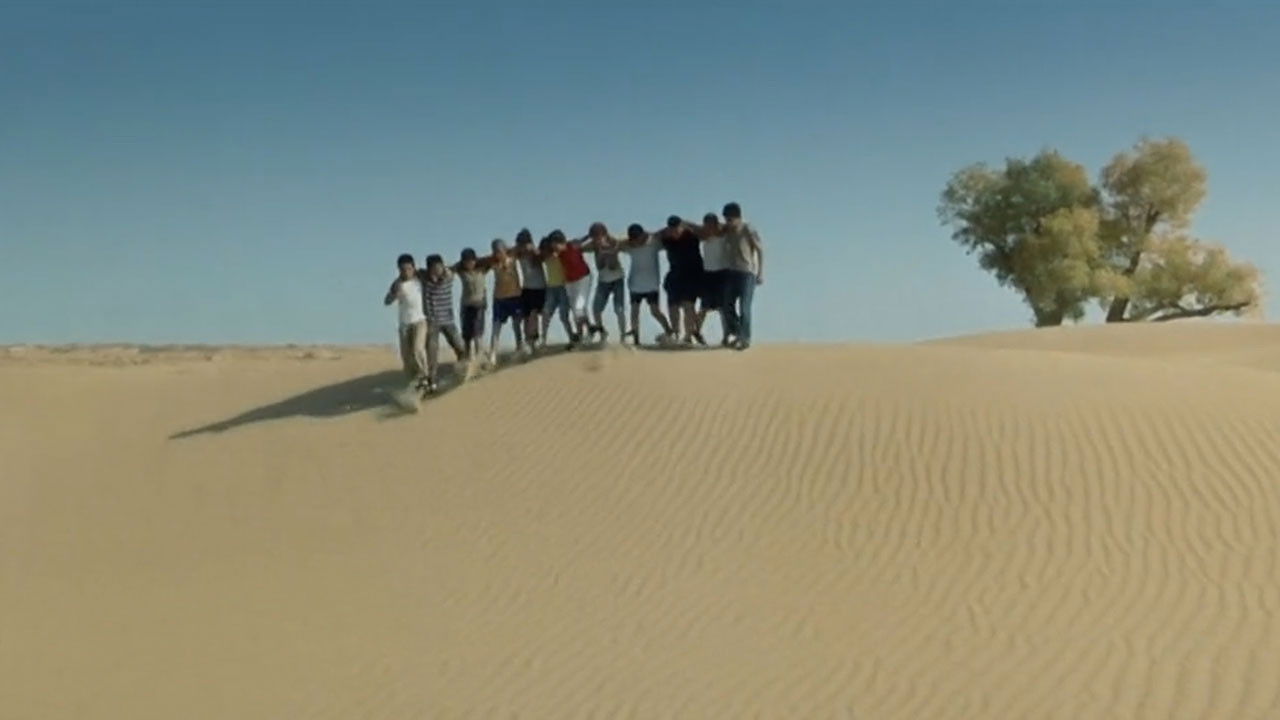 Mai Mai Ti's 2008 backdrop