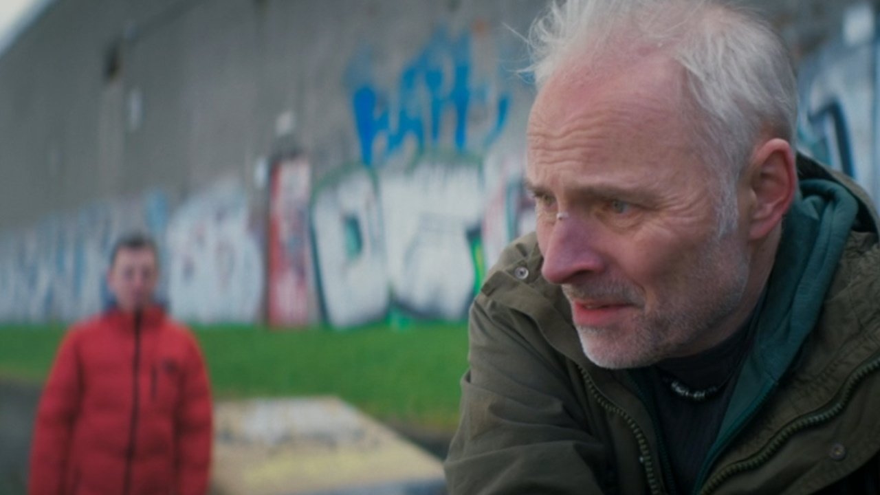 Calamity James backdrop