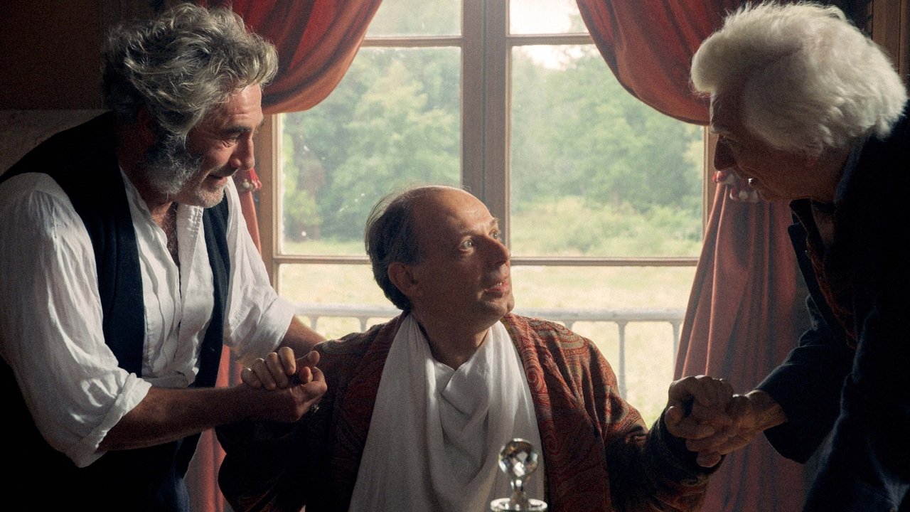 The Great Magic backdrop