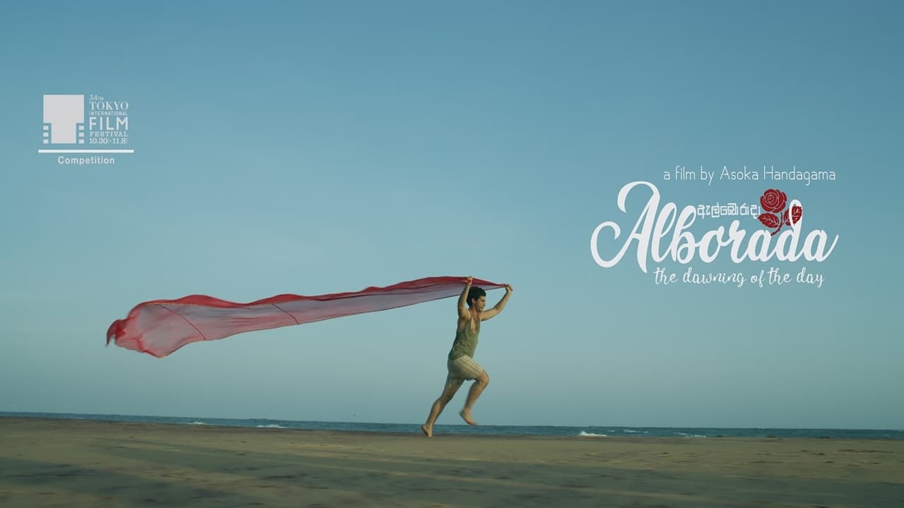 The Dawning of the Day backdrop