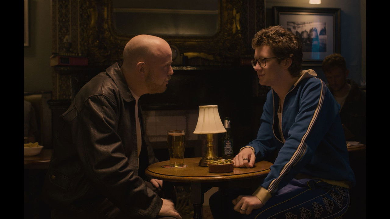 One Last Round backdrop