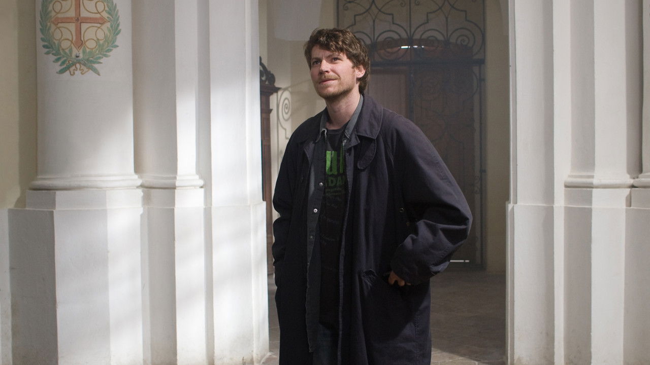 Santini’s Enigma backdrop