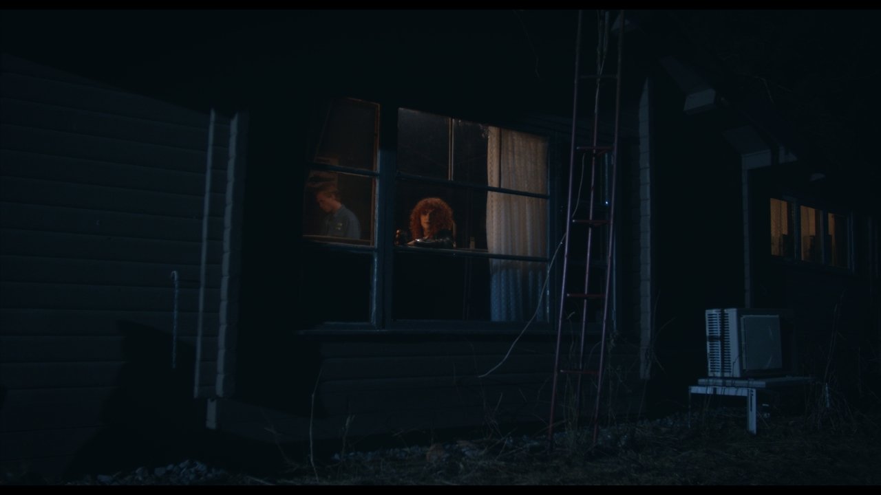 Poltergeist Punk backdrop