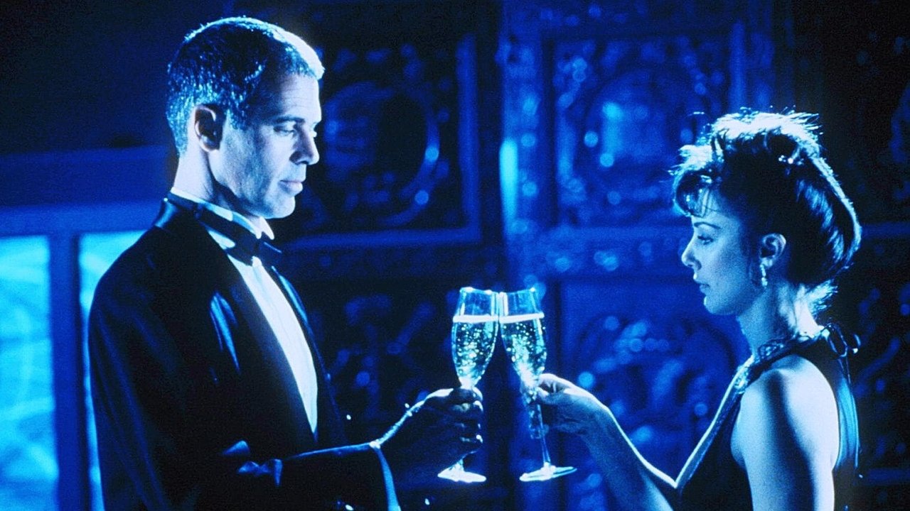 Life of a Gigolo backdrop