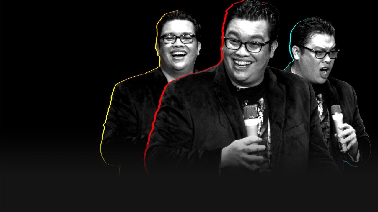 Franco Escamilla: por la anécdota backdrop