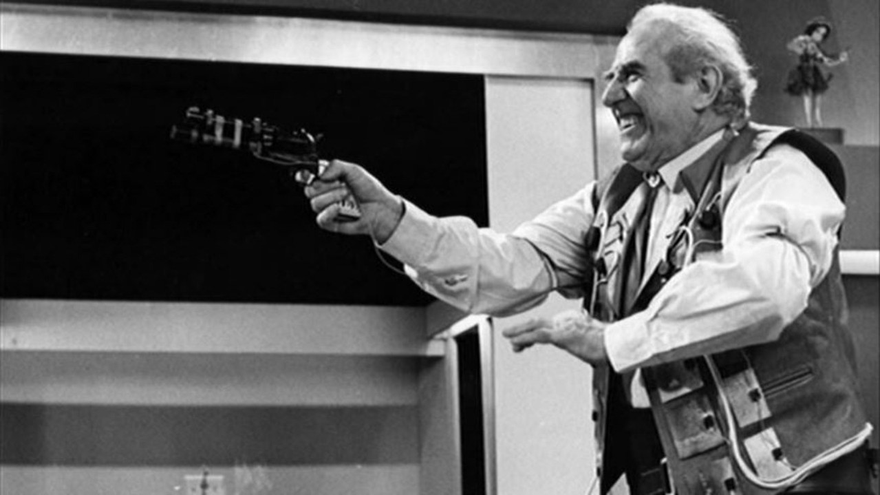 The Fastest Draw backdrop