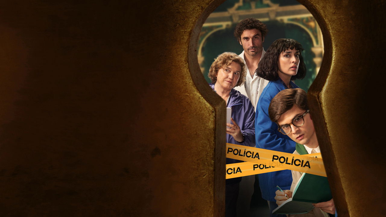 If It's Tuesday, It's Murder backdrop