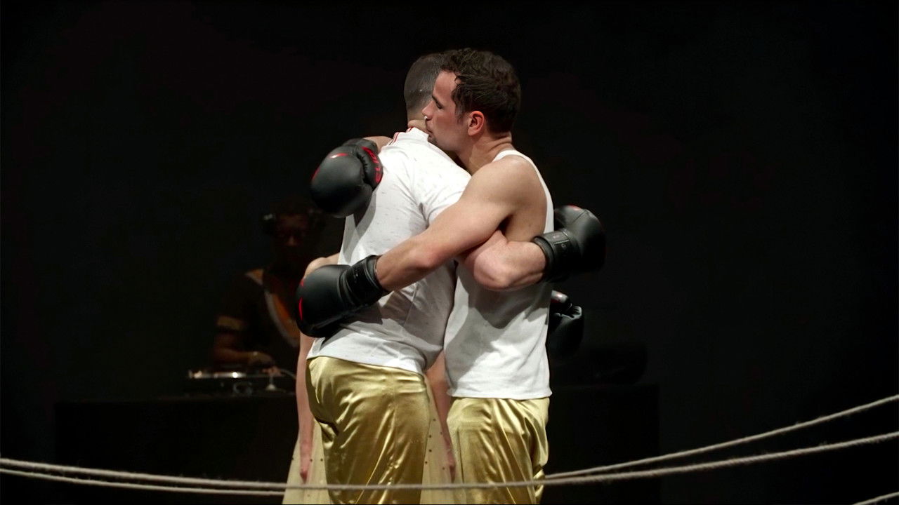 Boxer les mots backdrop