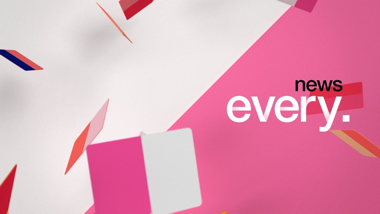 news every. backdrop