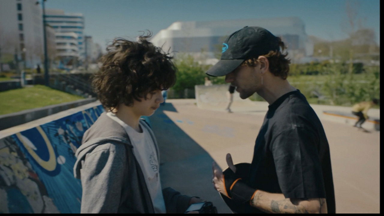 Le Petit Photographe backdrop