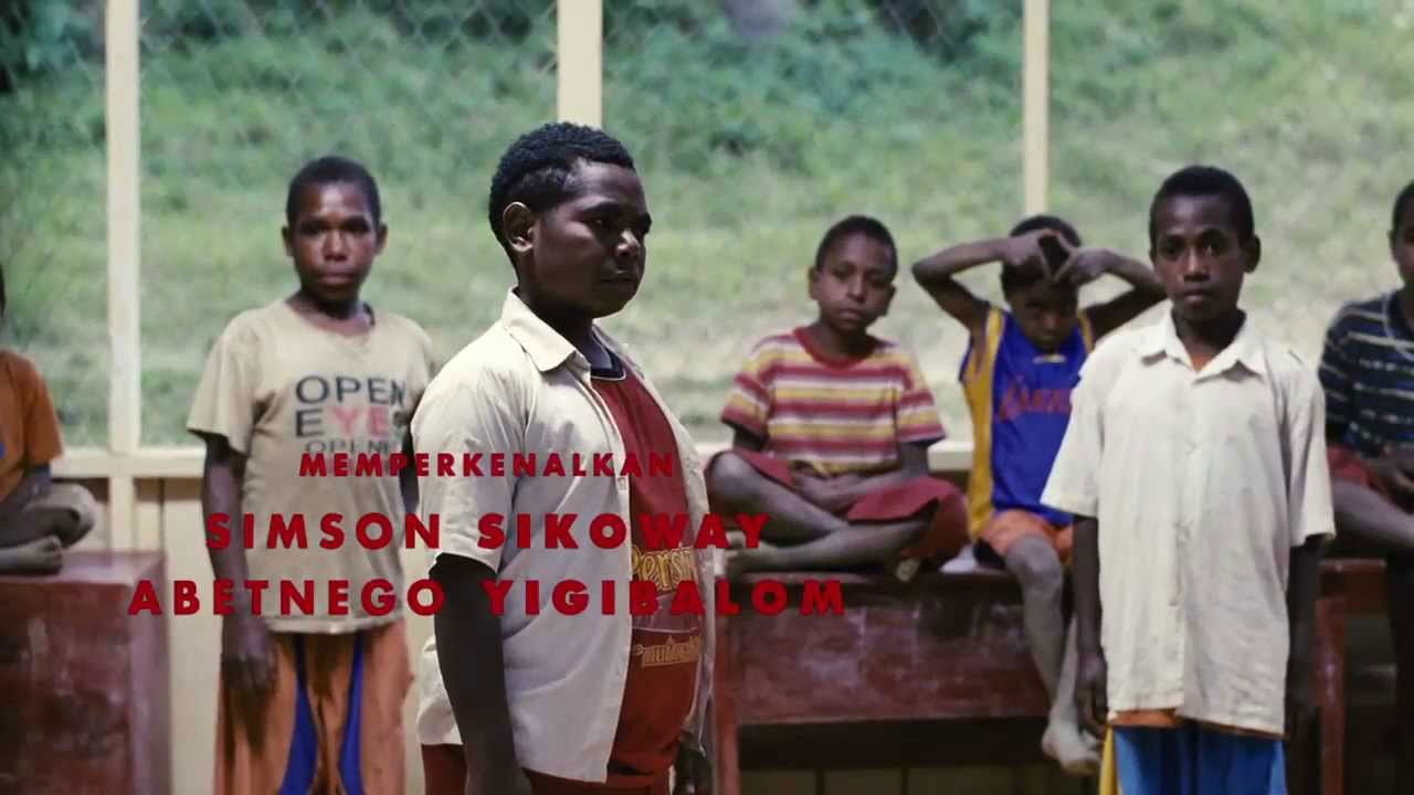 Di Timur Matahari backdrop