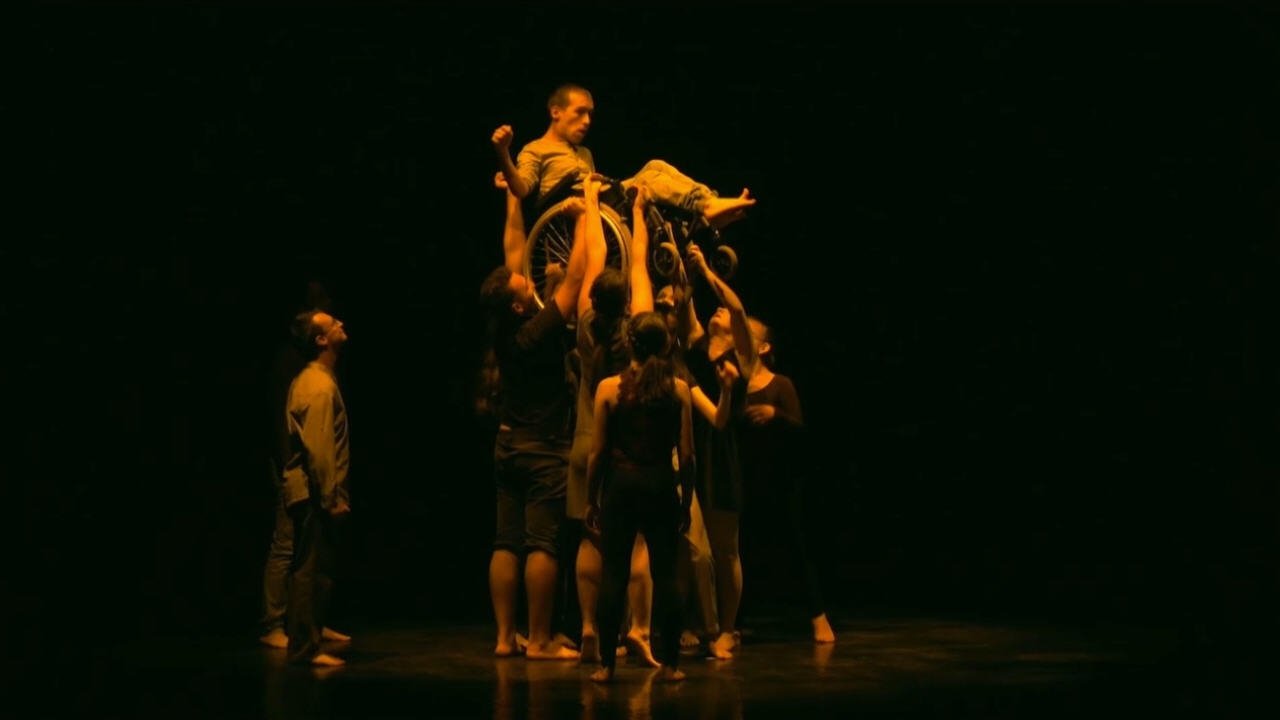 Let Me Love backdrop