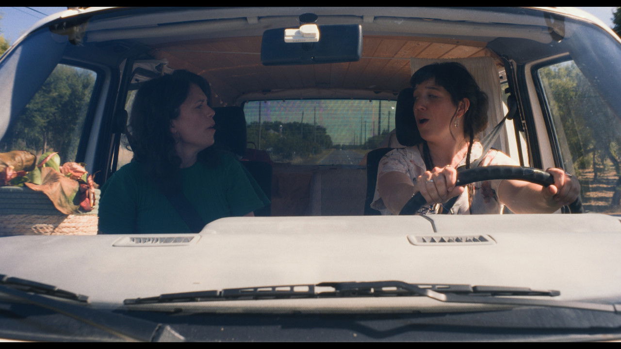 Florence & Nina backdrop