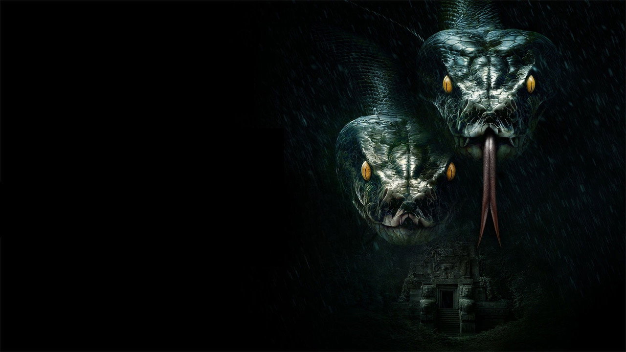 The Anacondas backdrop