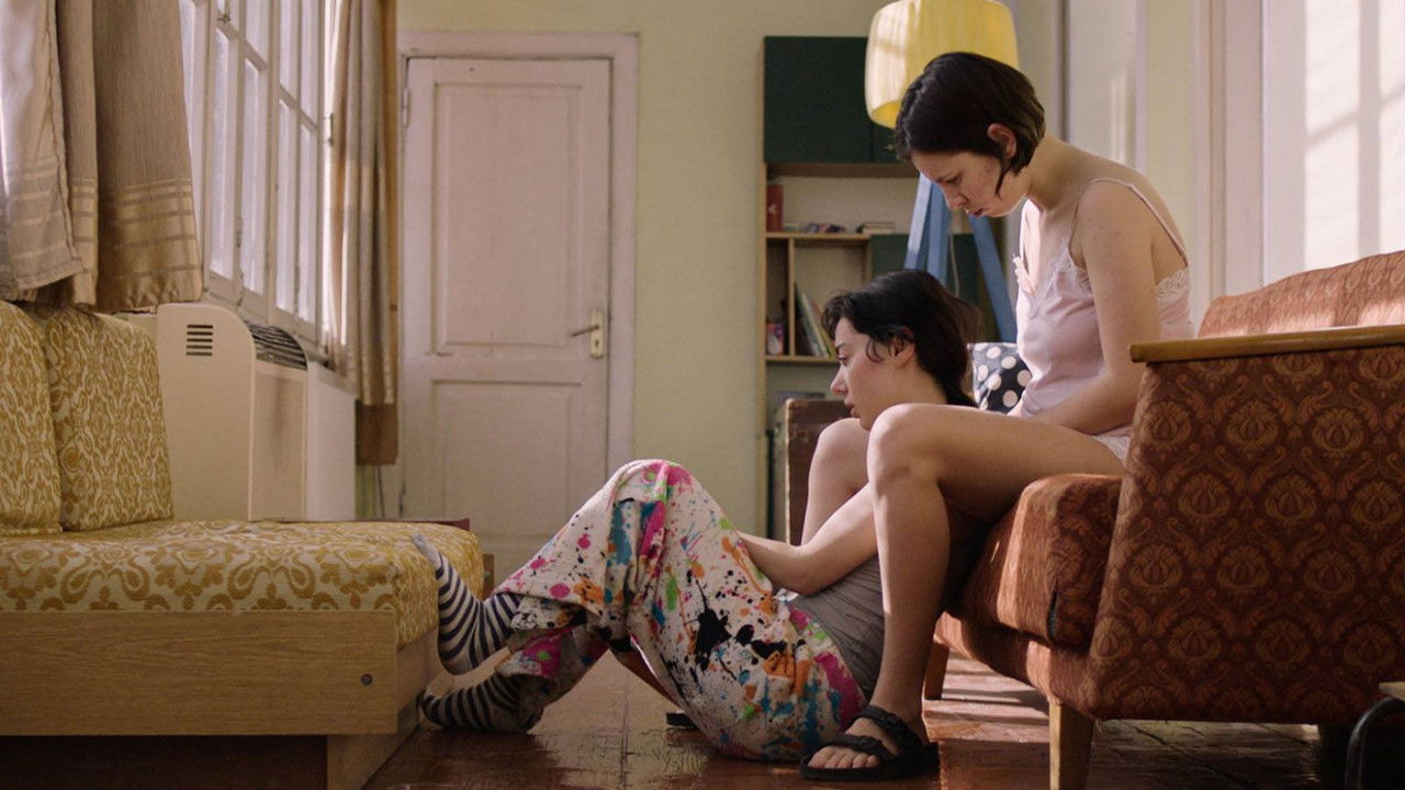 A Room of His Own backdrop