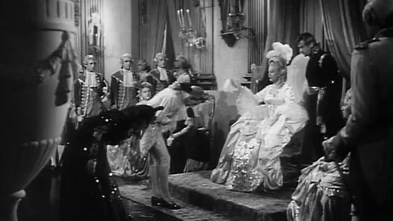 The Pirates of Capri backdrop